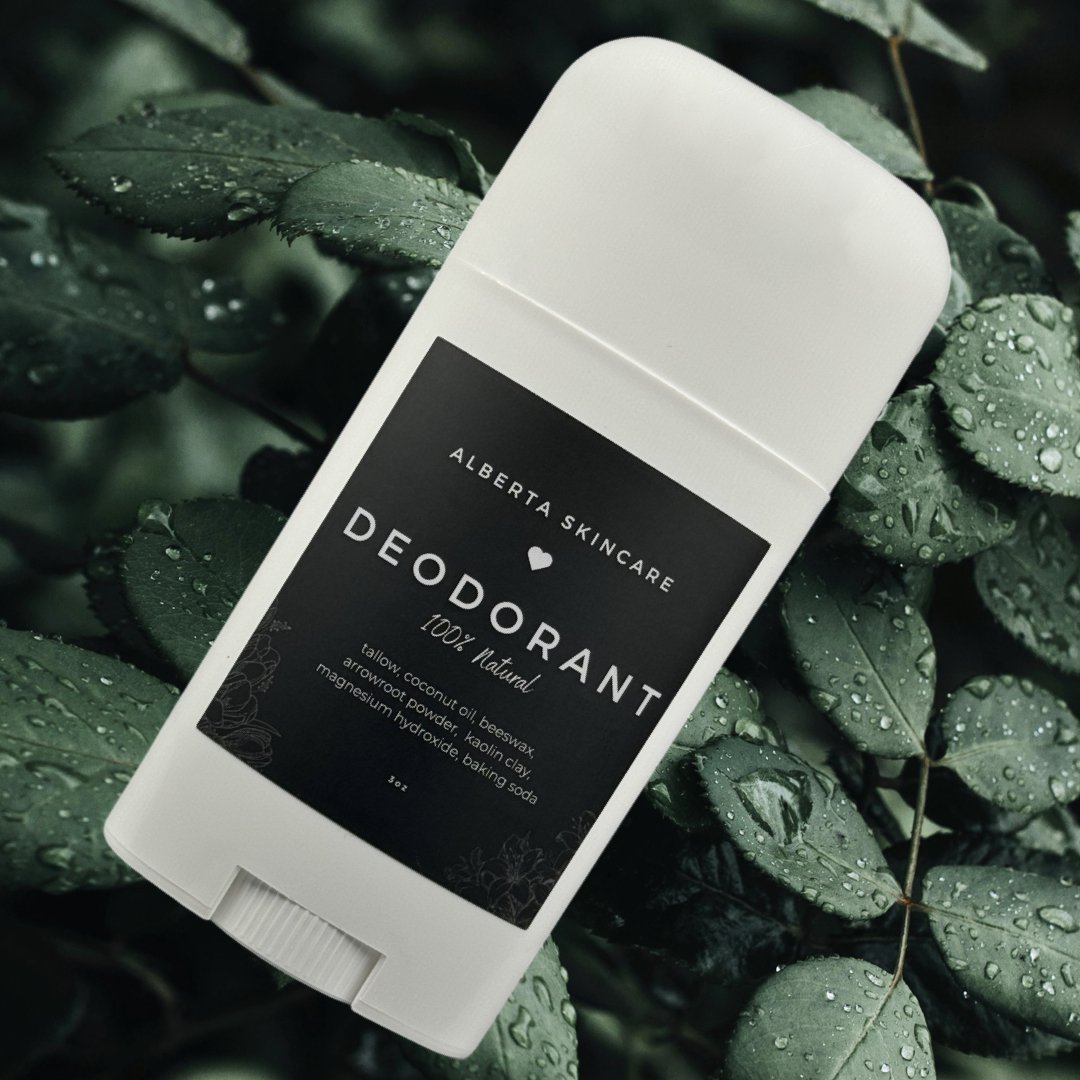 Deodorant - Alberta Skincare