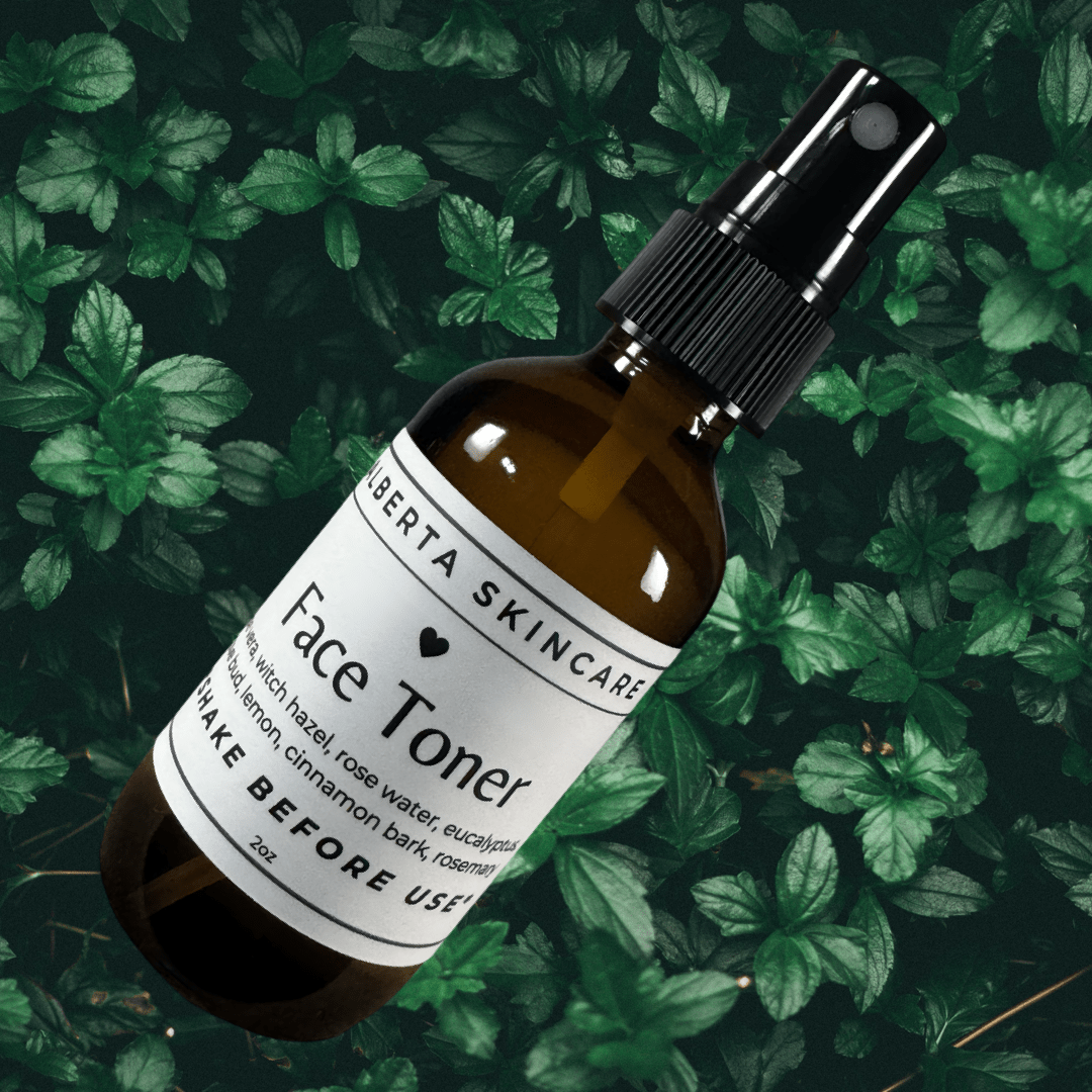 Face Toner - Alberta Skincare
