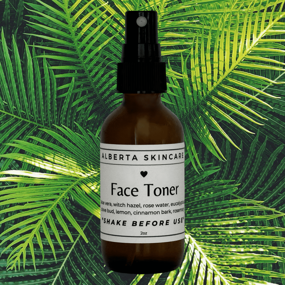 Face Toner - Alberta Skincare