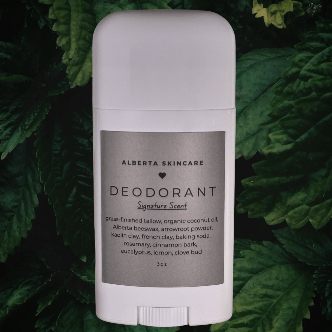 Scented Deodorant - Alberta Skincare