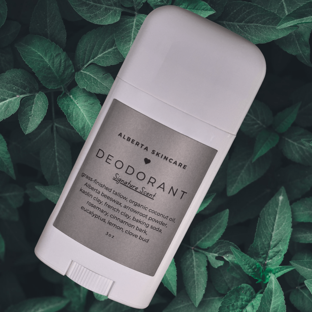 Scented Deodorant - Alberta Skincare